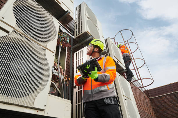 HVAC air duct cleaning in Lucas, TX